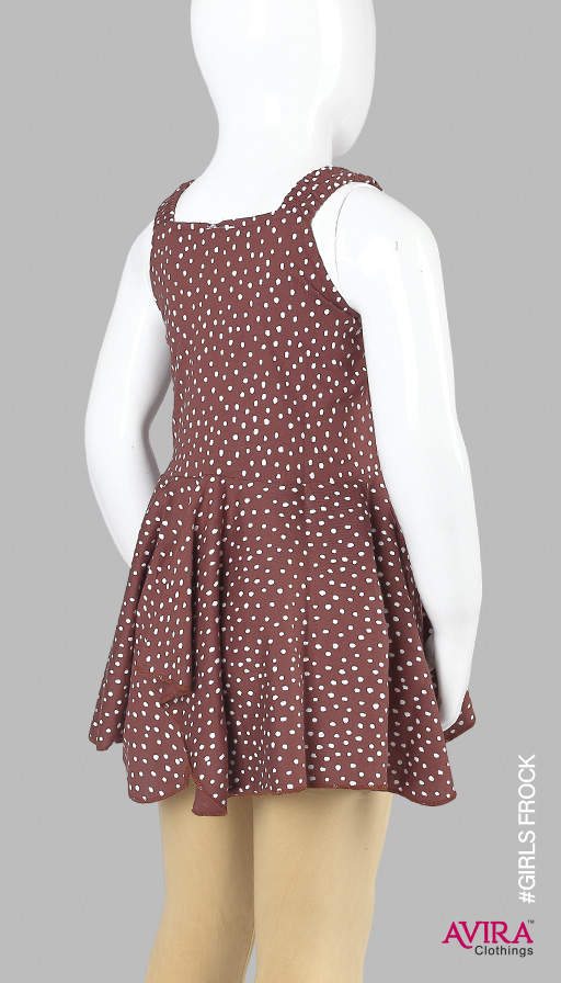 Photo 3 of 3 - Girls Kids Fish Frock - Swim in Style with Our Girls' Fish Frock! | Avira Clothings