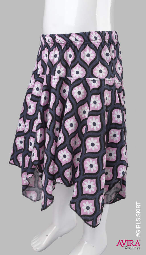 Photo 2 of 3 - Girls Fish Frock - Swim in Style with Our Girls' Fish Frock! | Avira Clothings