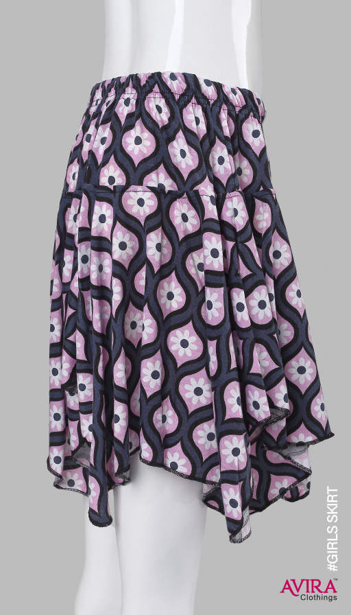 Photo 3 of 3 - Girls Fish Frock - Swim in Style with Our Girls' Fish Frock! | Avira Clothings