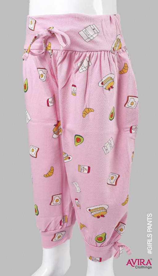 Photo 2 of 3 - Girls Printed Patiayala | Avira Clothings