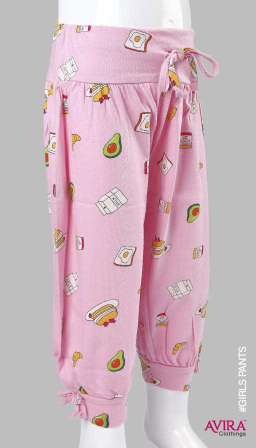 Photo 1 of 3 - Girls Printed Patiayala | Avira Clothings