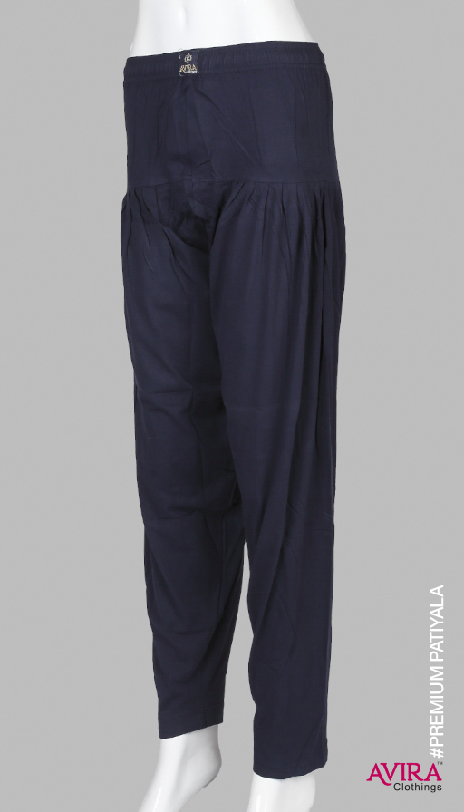 Photo 2 of 3 - Premium Patiala - Comfortable & Stylish Indian Ethnic Bottom Wear for Women | Avira Clothings